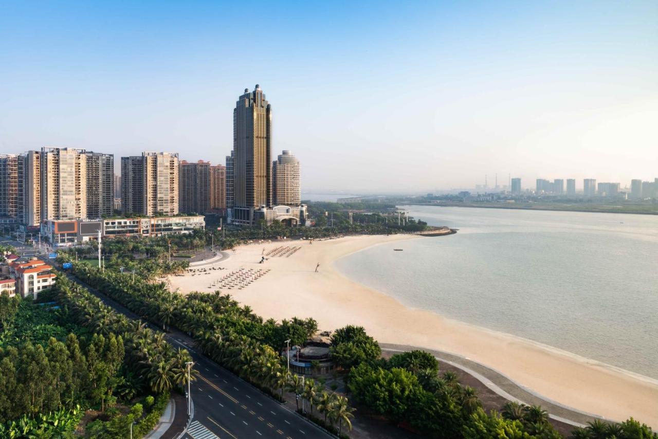 Sheraton Zhanjiang Hotel Εξωτερικό φωτογραφία